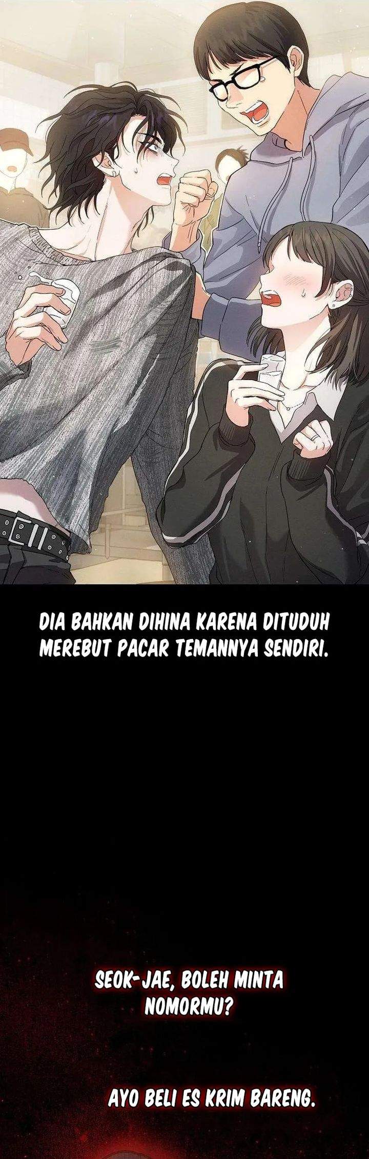 Purely Delinquent Chapter 3