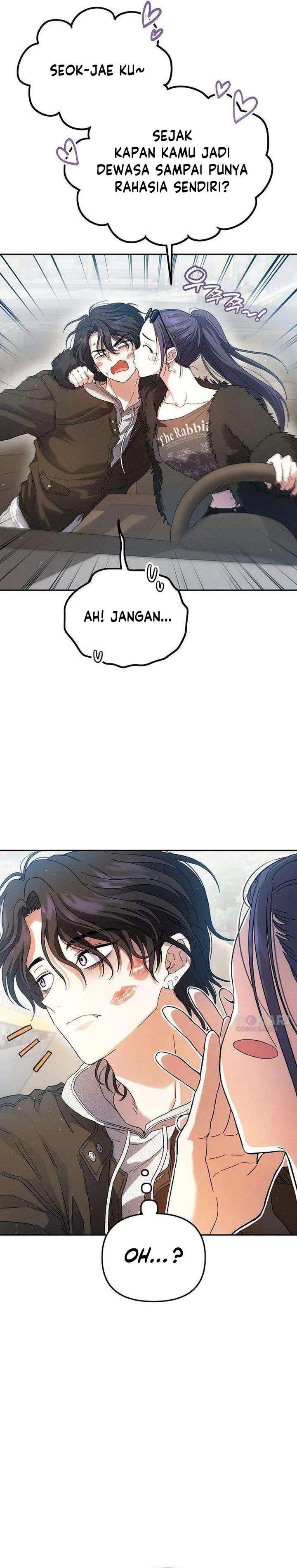 Purely Delinquent Chapter 3