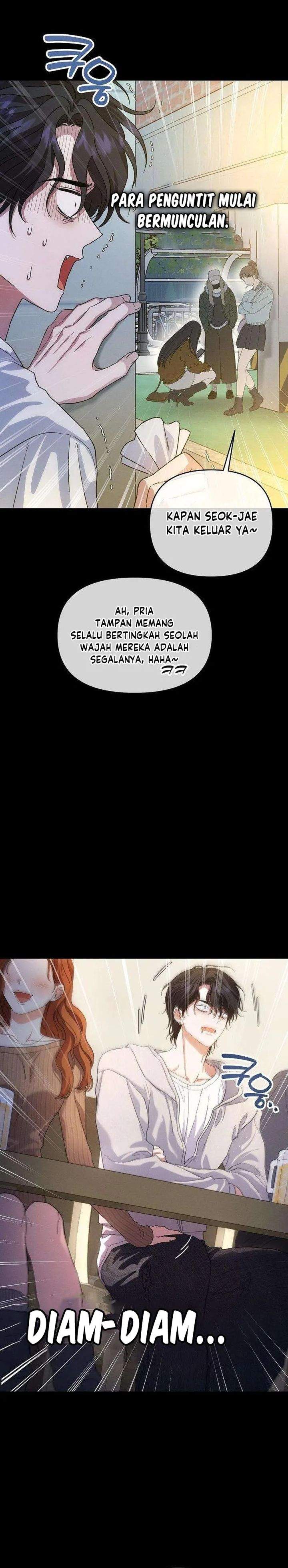 Purely Delinquent Chapter 3