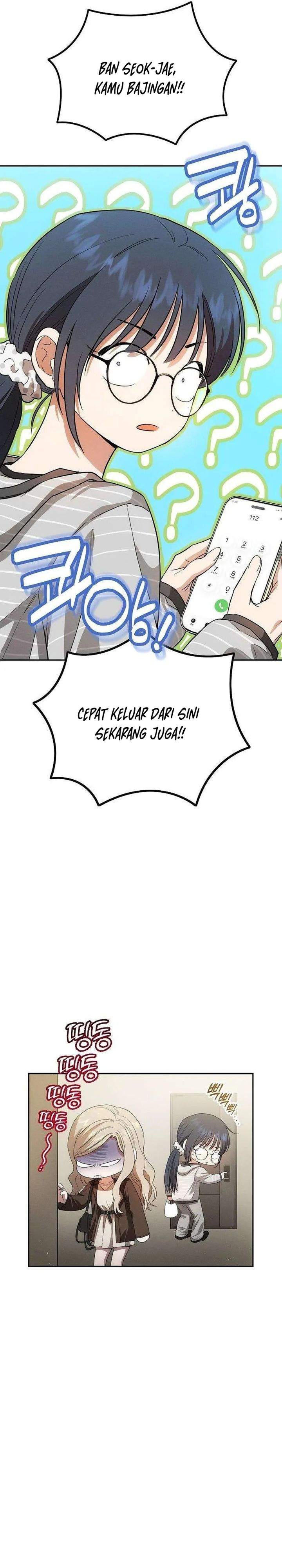 Purely Delinquent Chapter 5