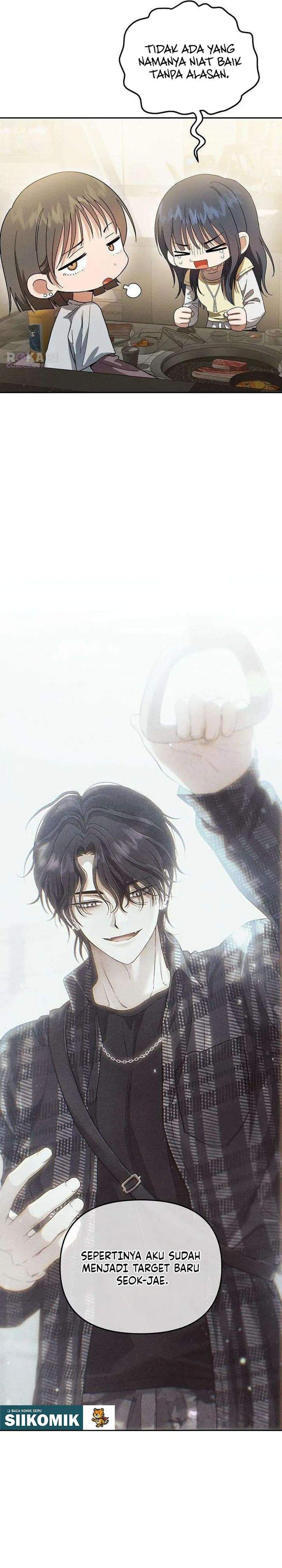 Purely Delinquent Chapter 6