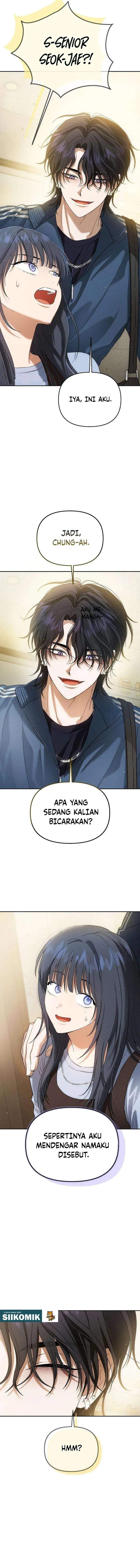 Purely Delinquent Chapter 8