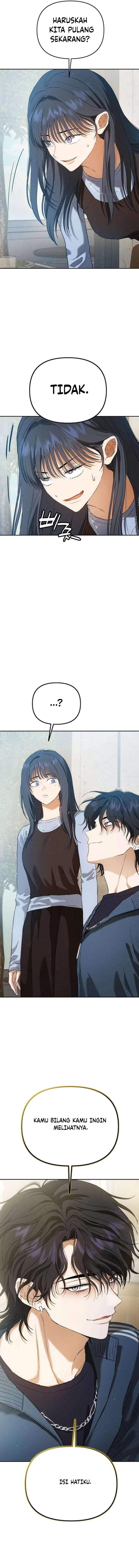 Purely Delinquent Chapter 8