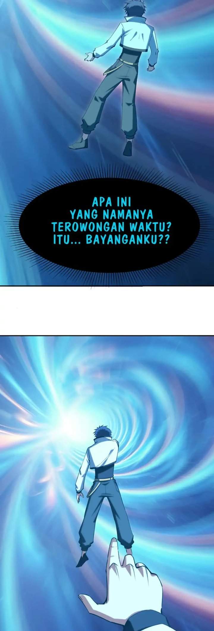 All People Scramble for the Tower, I Cleared 999 Floors in Advance Chapter 46