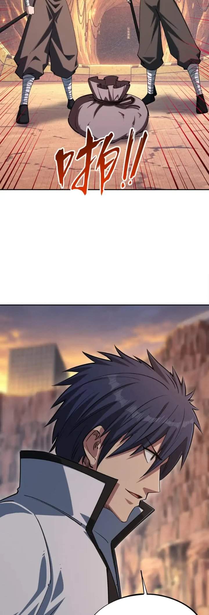 All People Scramble for the Tower, I Cleared 999 Floors in Advance Chapter 46