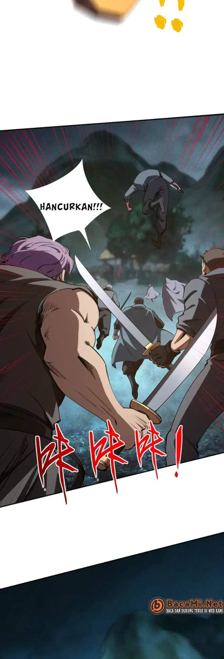 All People Scramble for the Tower, I Cleared 999 Floors in Advance Chapter 47