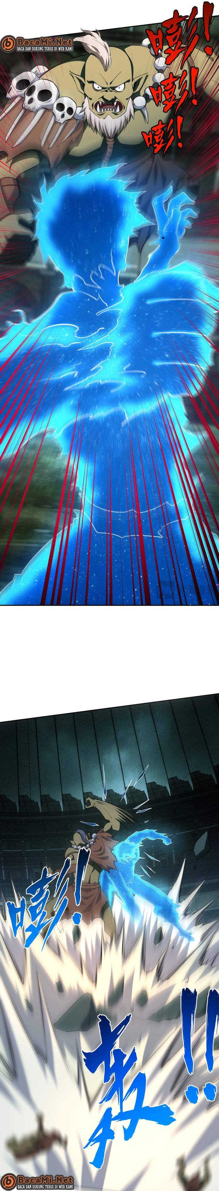 All People Scramble for the Tower, I Cleared 999 Floors in Advance Chapter 48