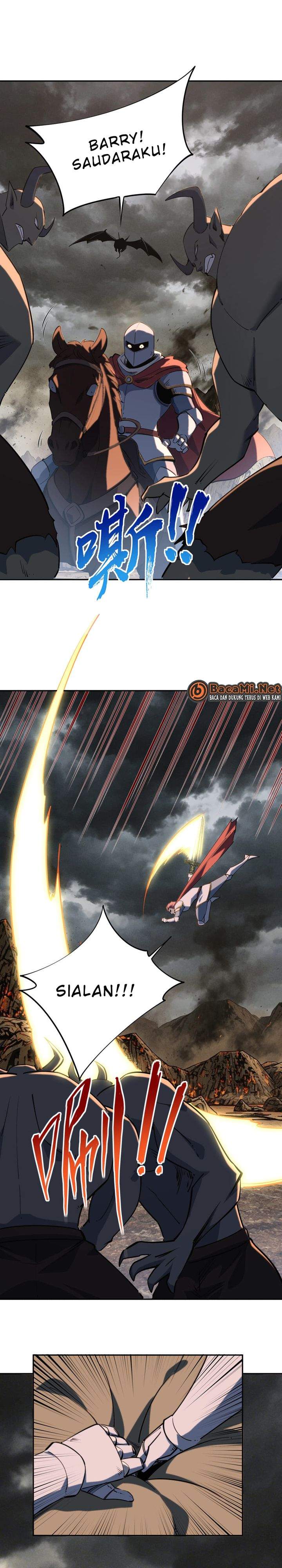 All People Scramble for the Tower, I Cleared 999 Floors in Advance Chapter 50