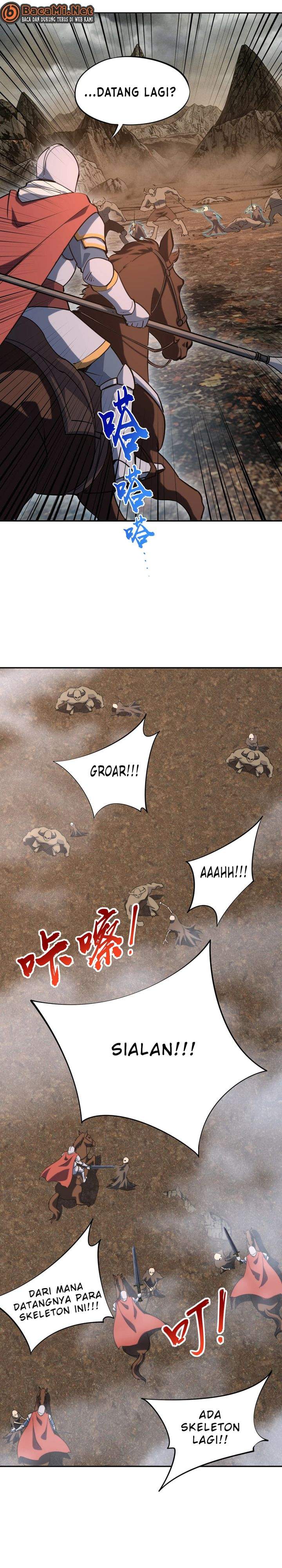 All People Scramble for the Tower, I Cleared 999 Floors in Advance Chapter 50