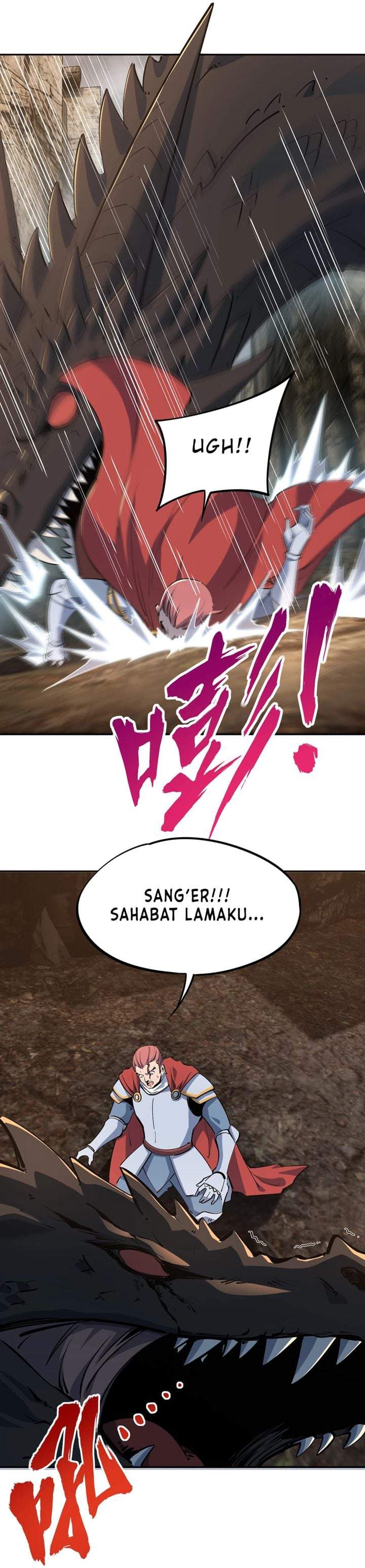 All People Scramble for the Tower, I Cleared 999 Floors in Advance Chapter 51