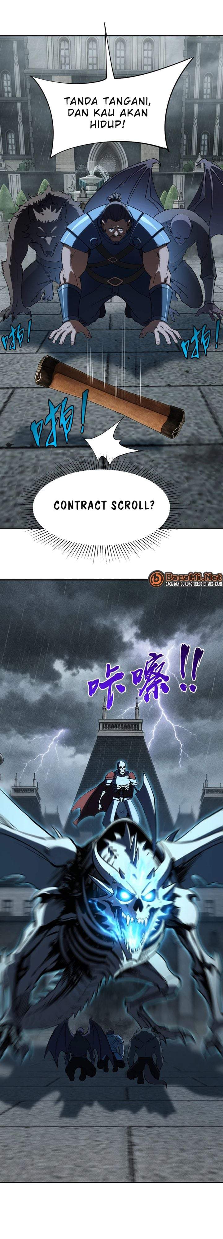 All People Scramble for the Tower, I Cleared 999 Floors in Advance Chapter 52