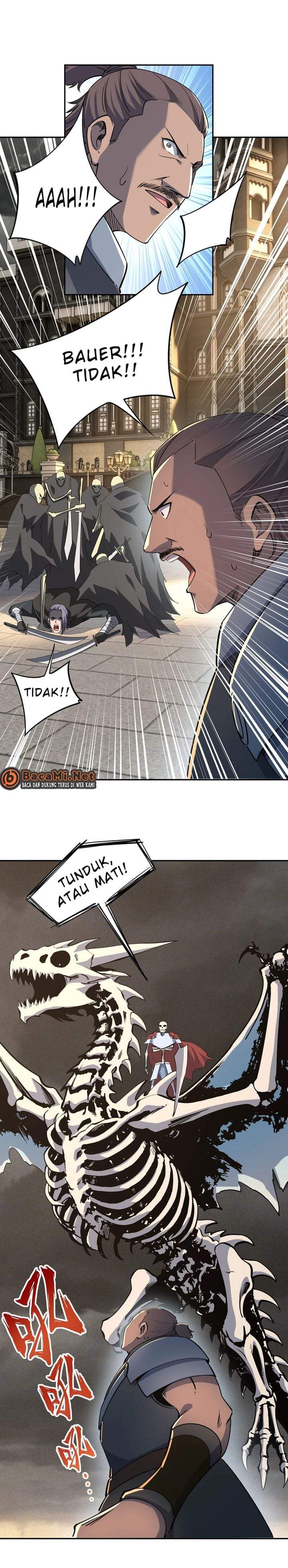 All People Scramble for the Tower, I Cleared 999 Floors in Advance Chapter 52