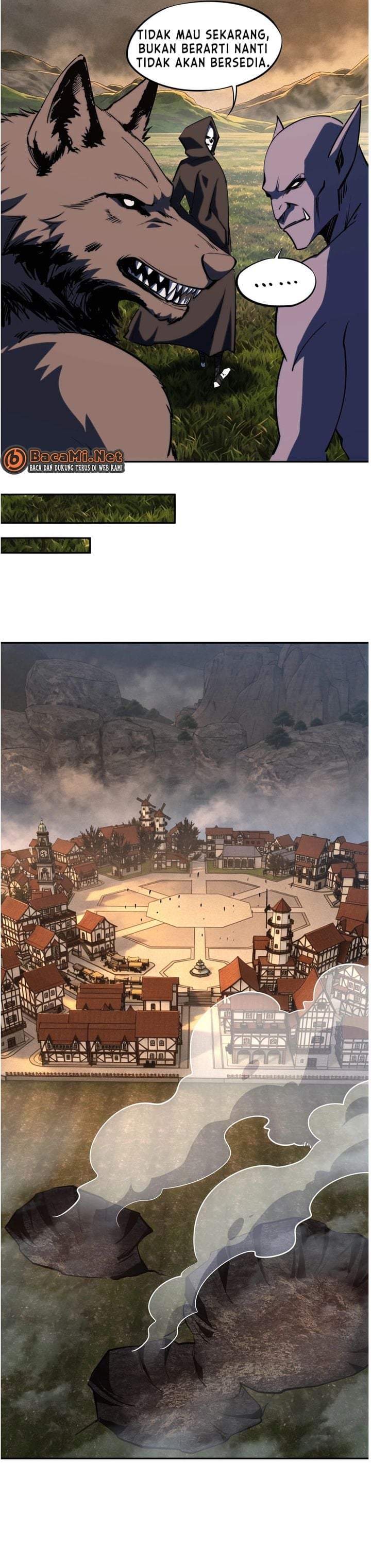 All People Scramble for the Tower, I Cleared 999 Floors in Advance Chapter 53