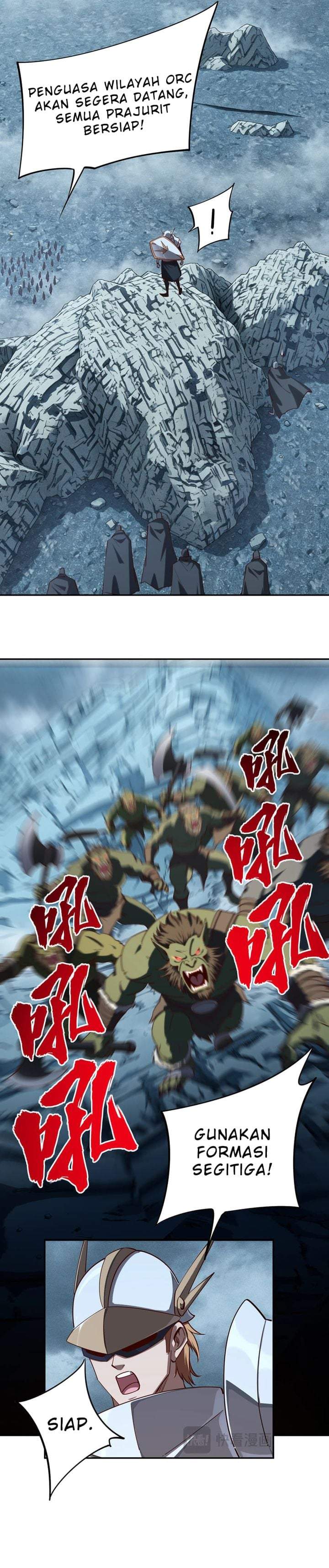 All People Scramble for the Tower, I Cleared 999 Floors in Advance Chapter 53