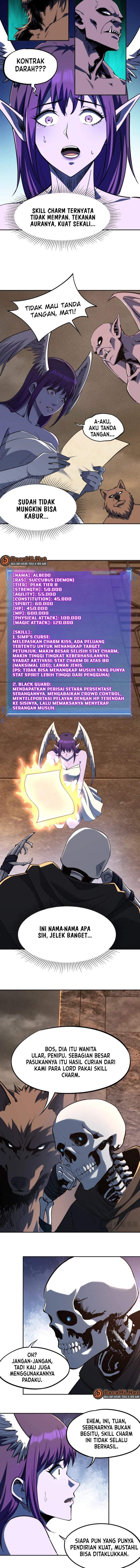 All People Scramble for the Tower, I Cleared 999 Floors in Advance Chapter 54