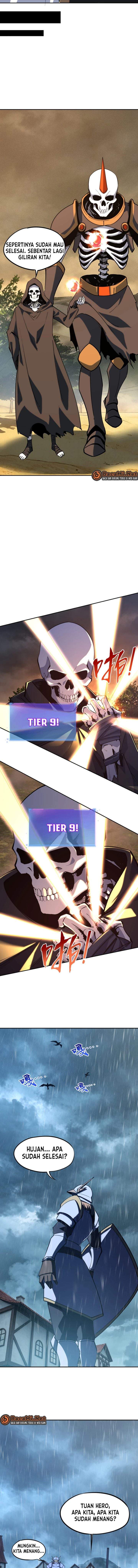 All People Scramble for the Tower, I Cleared 999 Floors in Advance Chapter 54