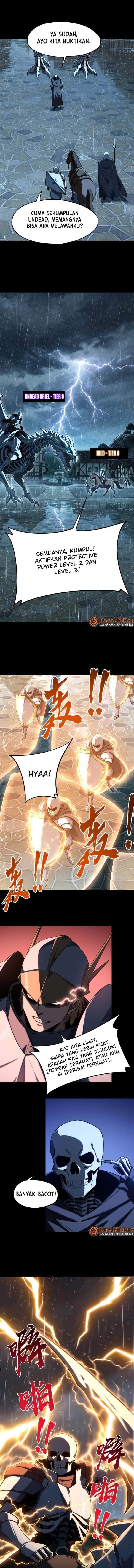 All People Scramble for the Tower, I Cleared 999 Floors in Advance Chapter 54