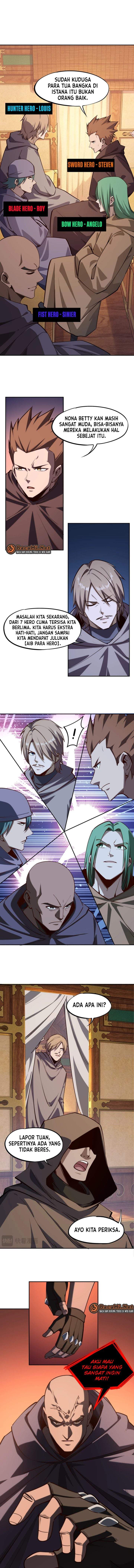 All People Scramble for the Tower, I Cleared 999 Floors in Advance Chapter 57