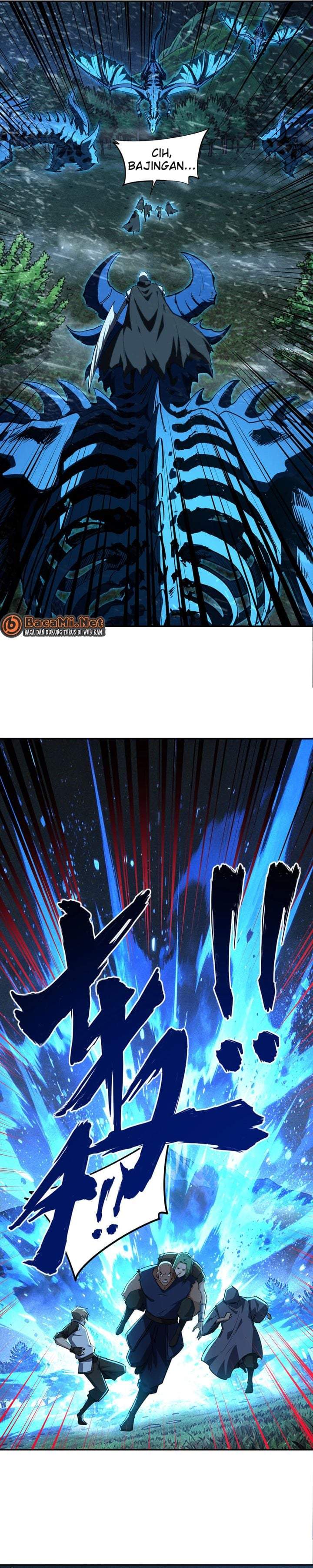All People Scramble for the Tower, I Cleared 999 Floors in Advance Chapter 58