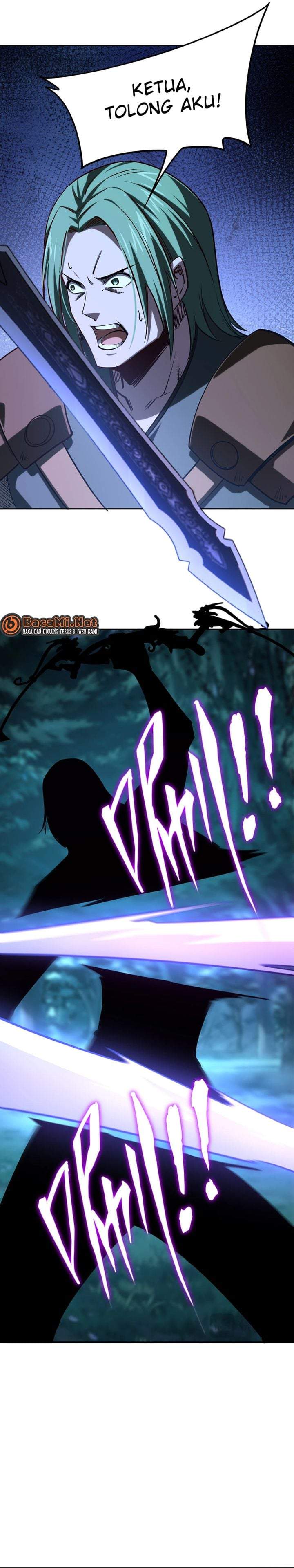 All People Scramble for the Tower, I Cleared 999 Floors in Advance Chapter 59
