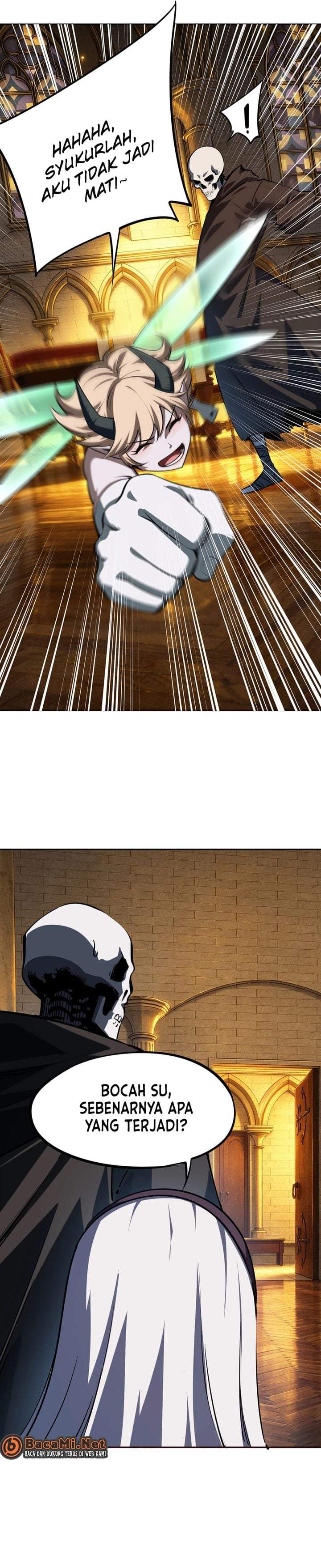 All People Scramble for the Tower, I Cleared 999 Floors in Advance Chapter 61