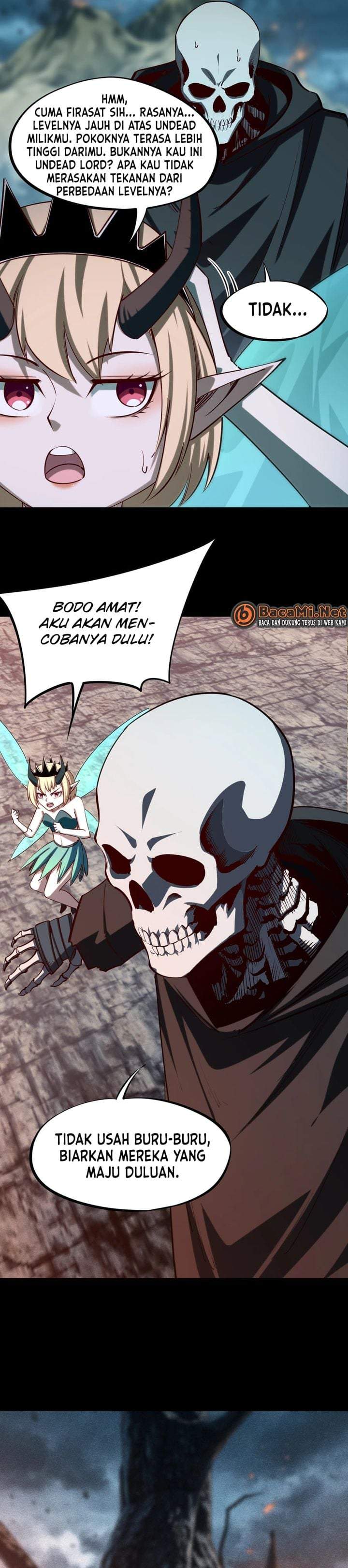 All People Scramble for the Tower, I Cleared 999 Floors in Advance Chapter 61