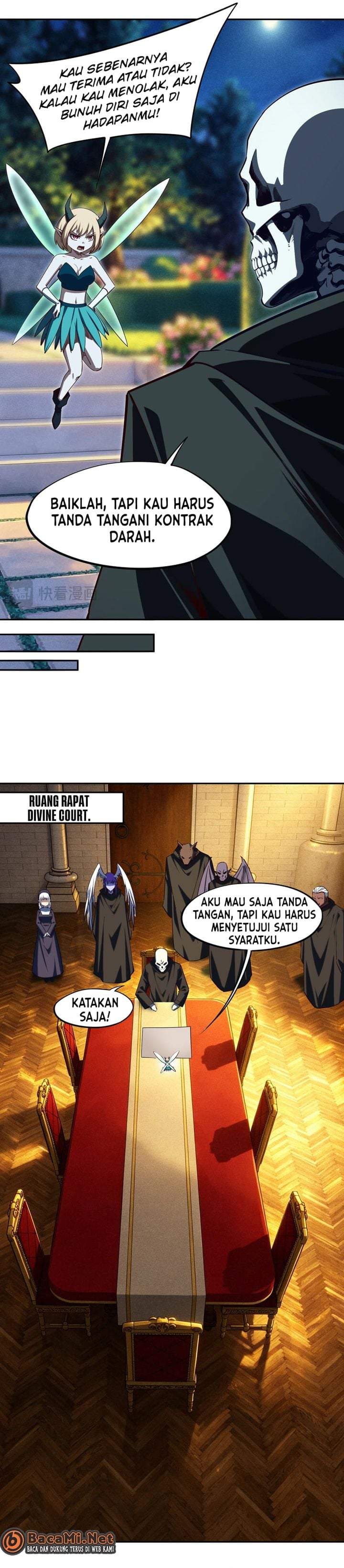 All People Scramble for the Tower, I Cleared 999 Floors in Advance Chapter 61