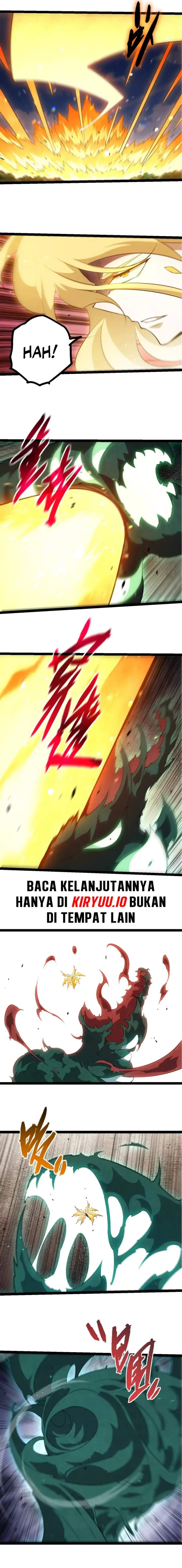 Evolution Begins With A Big Tree Chapter 510