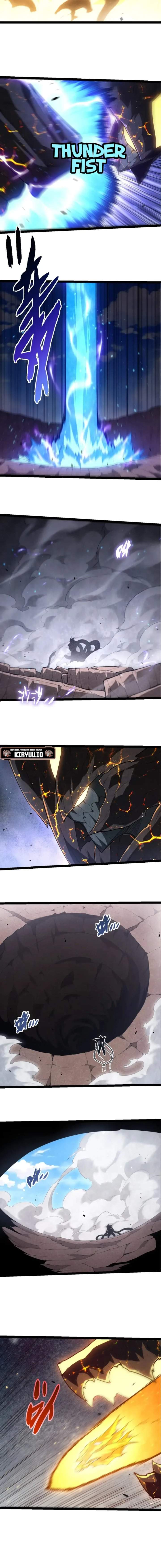 Evolution Begins With A Big Tree Chapter 510