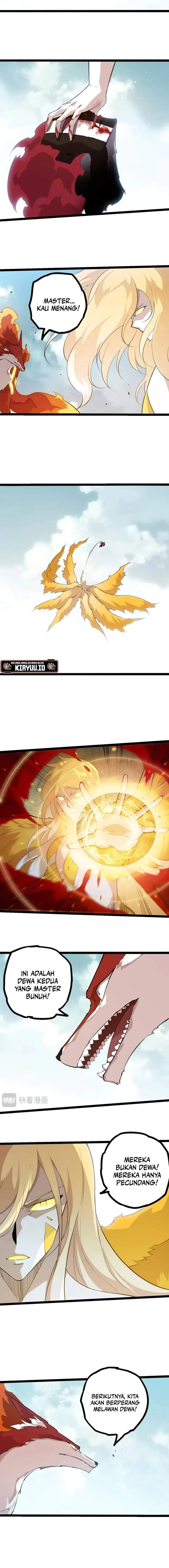Evolution Begins With A Big Tree Chapter 511