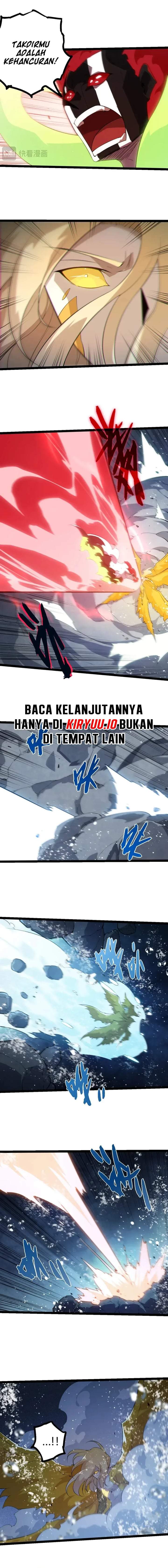 Evolution Begins With A Big Tree Chapter 511