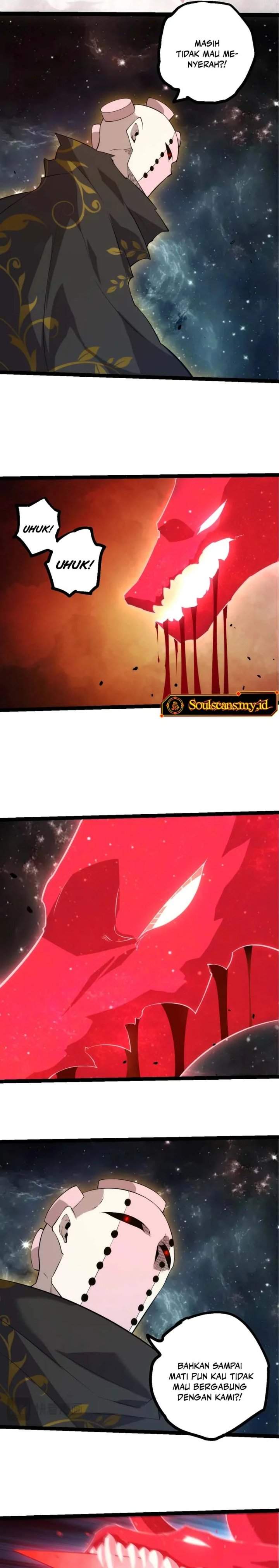 Evolution Begins With A Big Tree Chapter 512