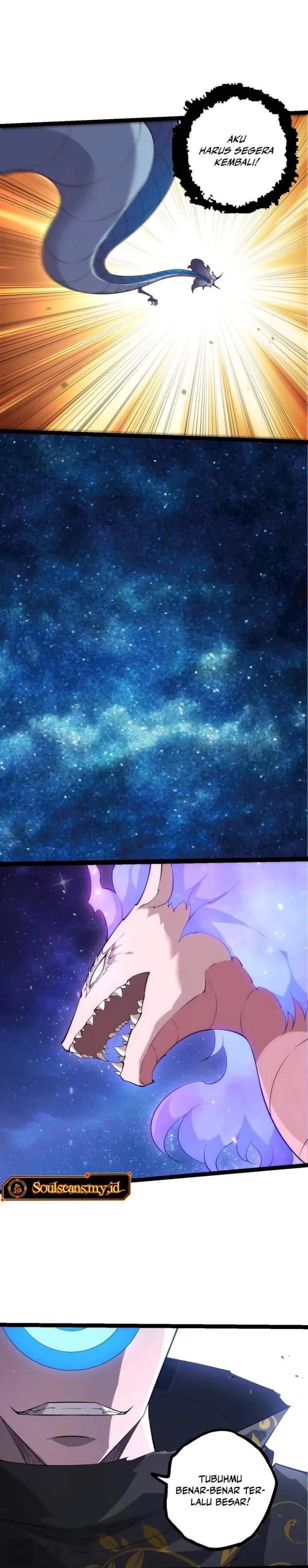 Evolution Begins With A Big Tree Chapter 512