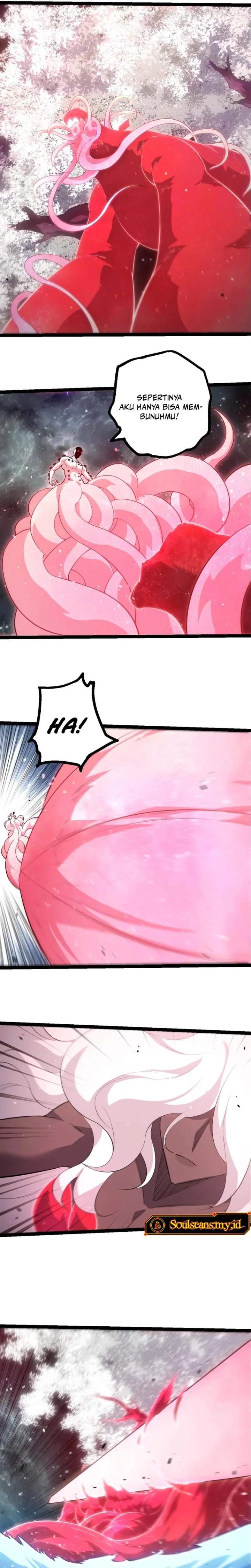 Evolution Begins With A Big Tree Chapter 512