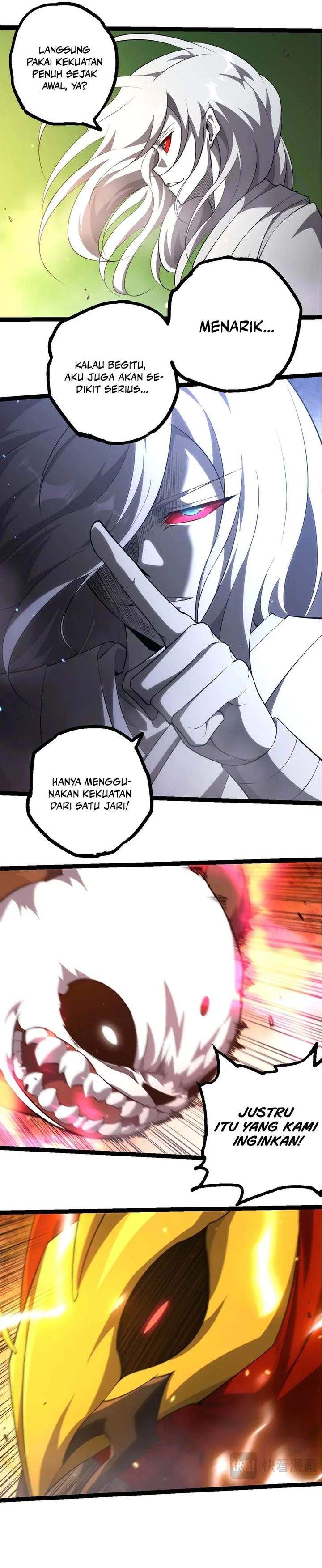 Evolution Begins With A Big Tree Chapter 513