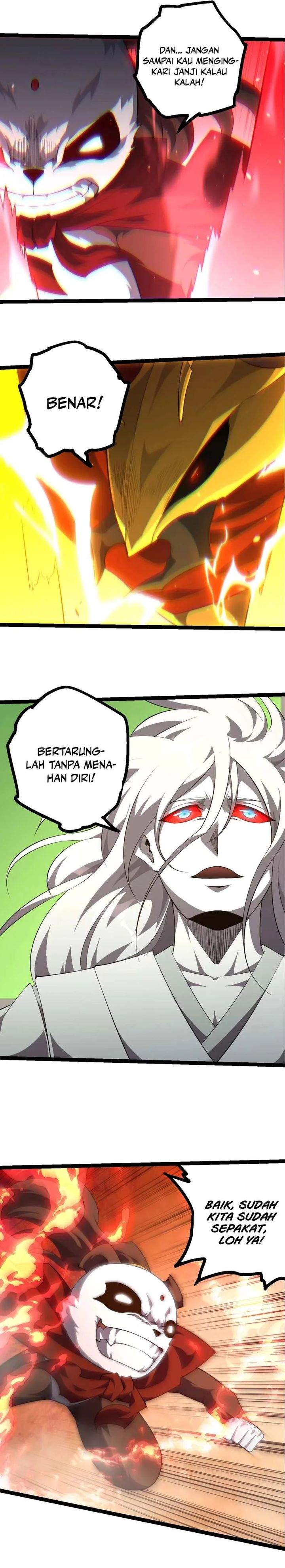 Evolution Begins With A Big Tree Chapter 513