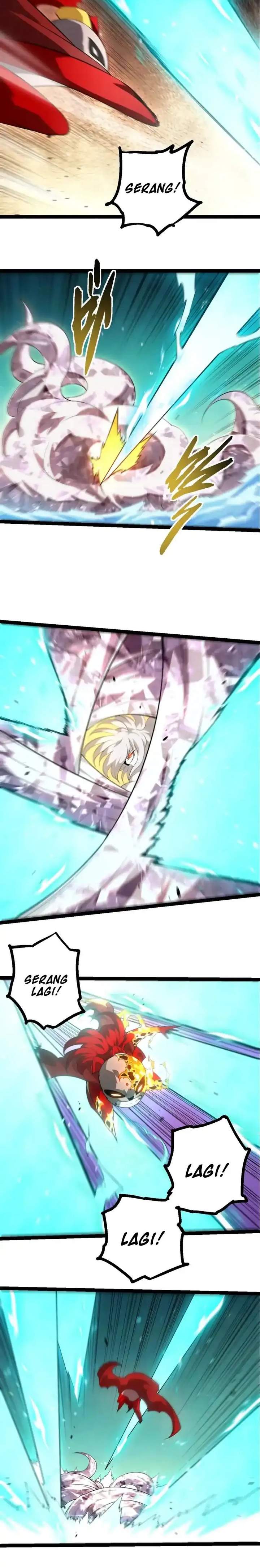 Evolution Begins With A Big Tree Chapter 514