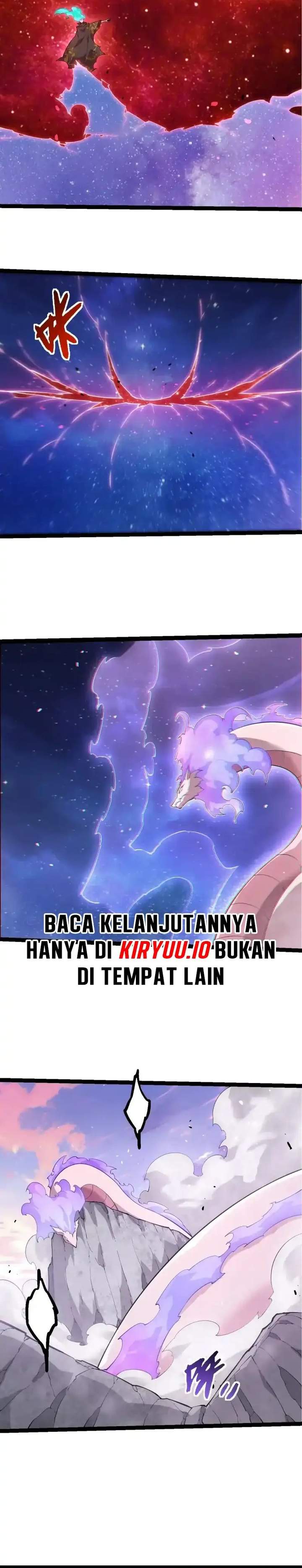 Evolution Begins With A Big Tree Chapter 514
