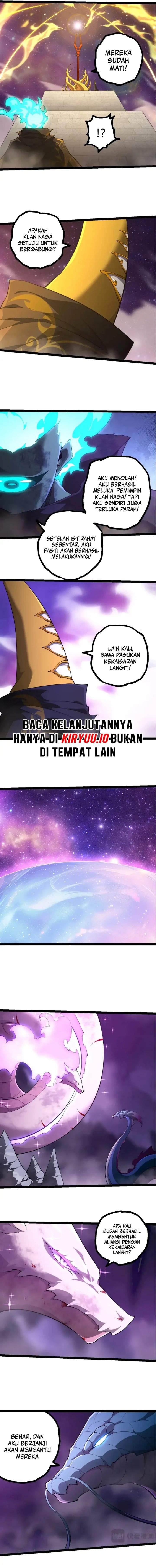 Evolution Begins With A Big Tree Chapter 515