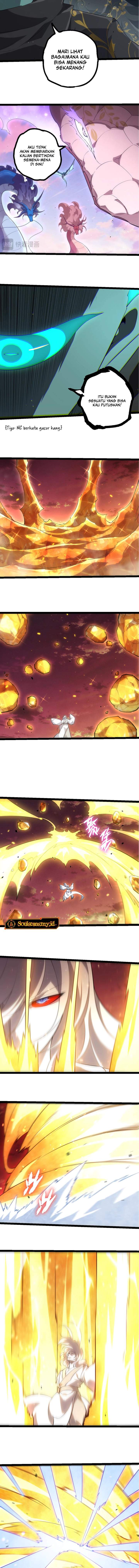 Evolution Begins With A Big Tree Chapter 516
