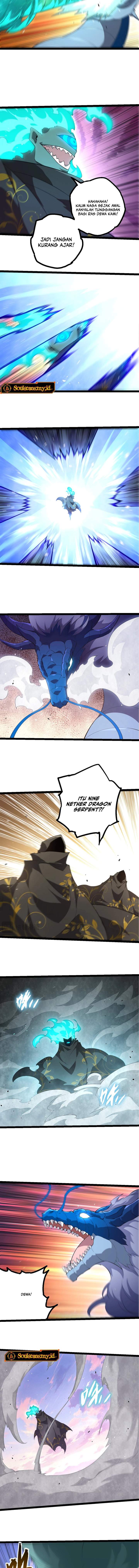 Evolution Begins With A Big Tree Chapter 516