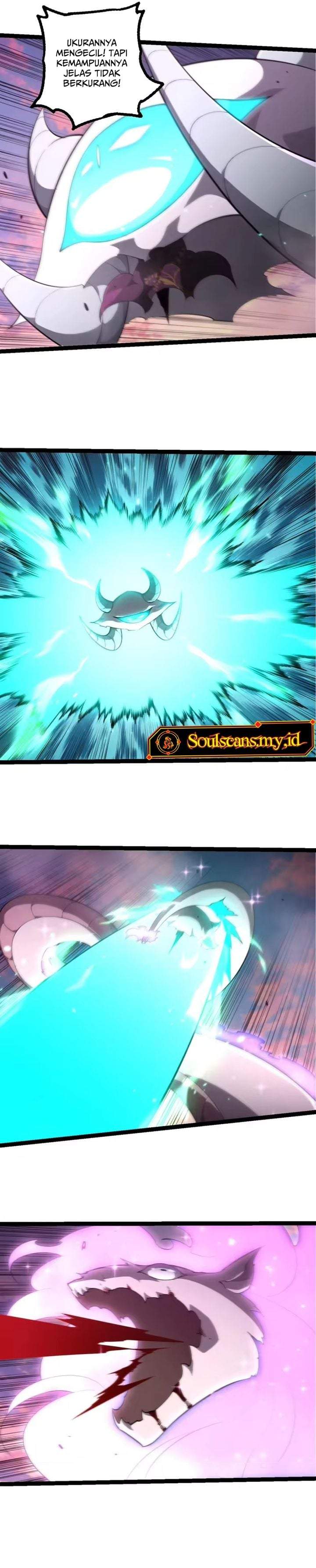 Evolution Begins With A Big Tree Chapter 517