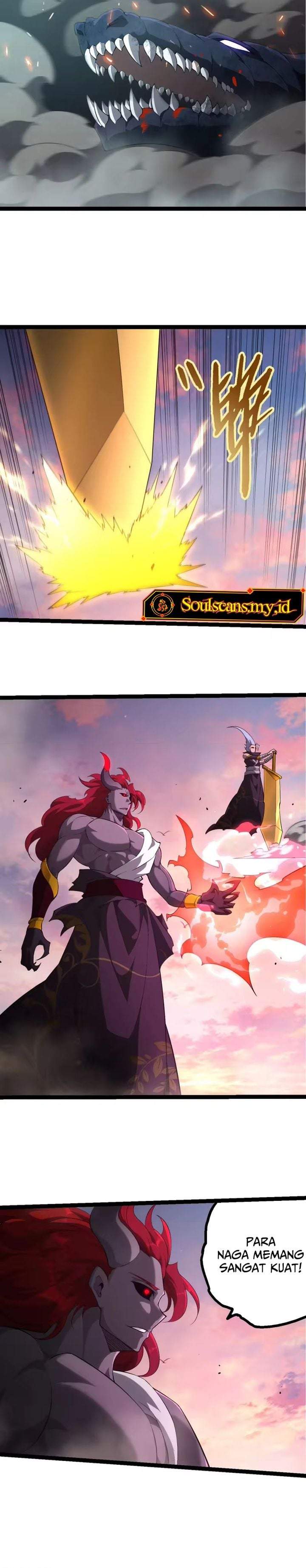 Evolution Begins With A Big Tree Chapter 517