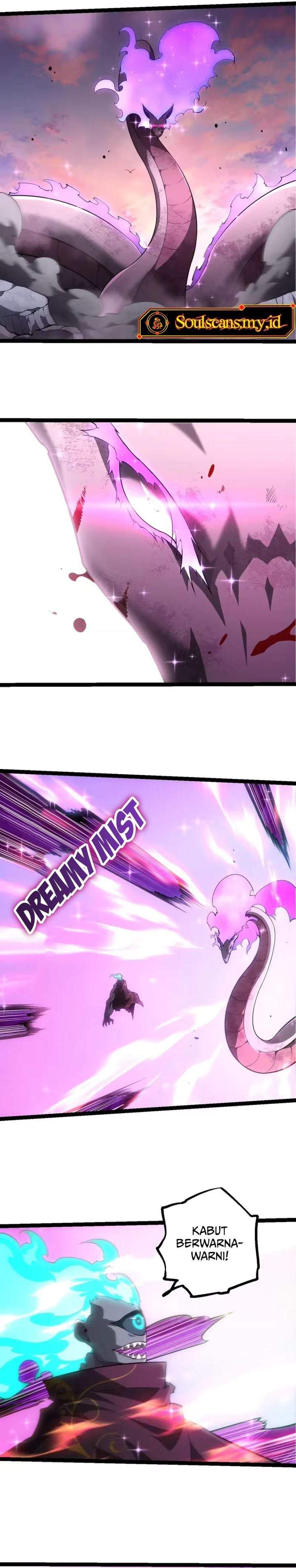 Evolution Begins With A Big Tree Chapter 517