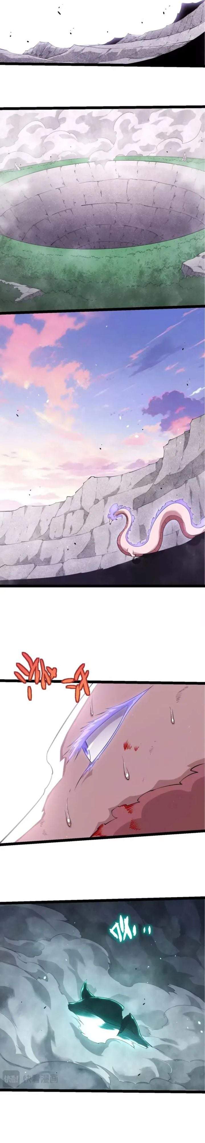 Evolution Begins With A Big Tree Chapter 518