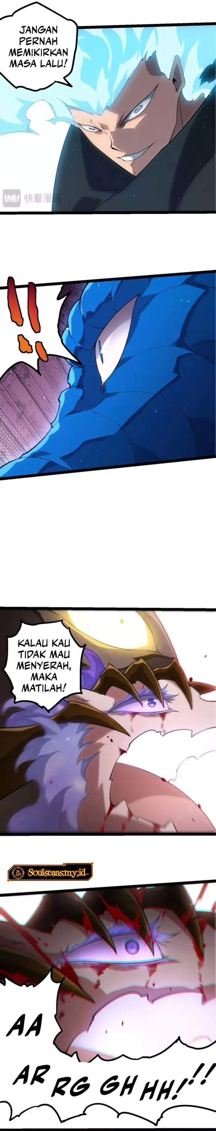 Evolution Begins With A Big Tree Chapter 518