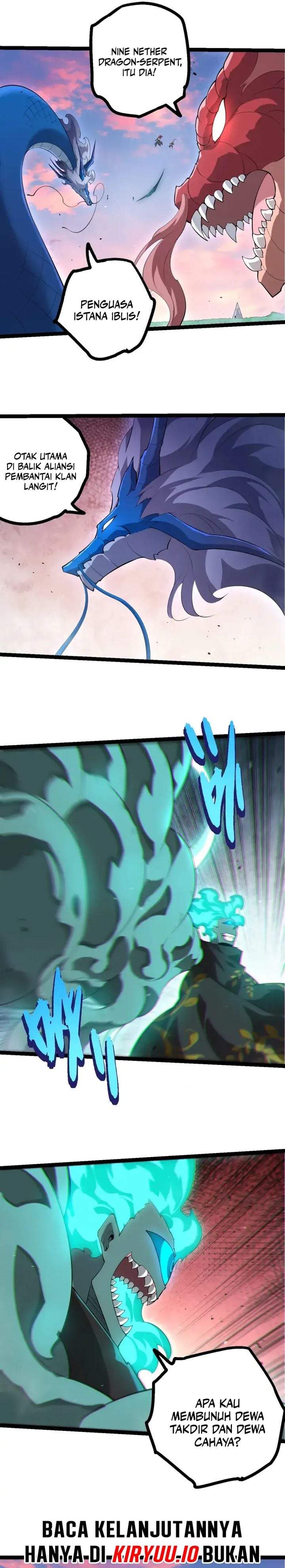 Evolution Begins With A Big Tree Chapter 519