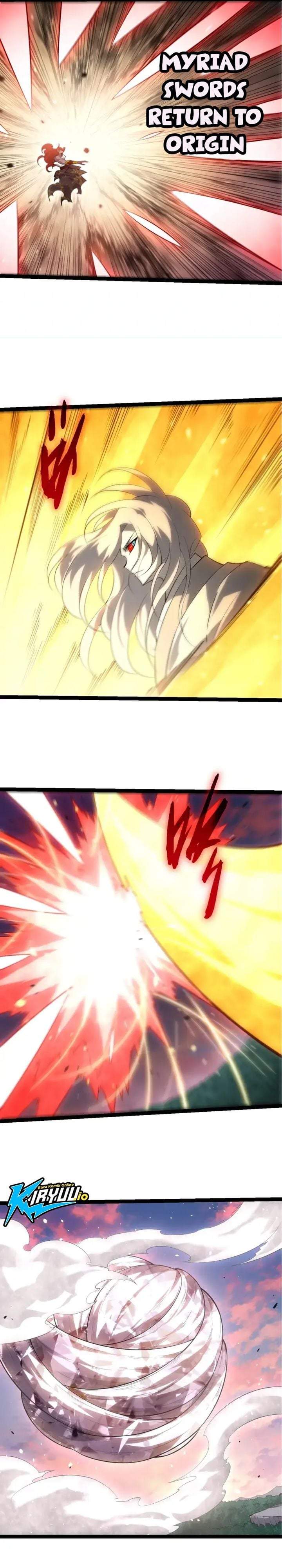 Evolution Begins With A Big Tree Chapter 519
