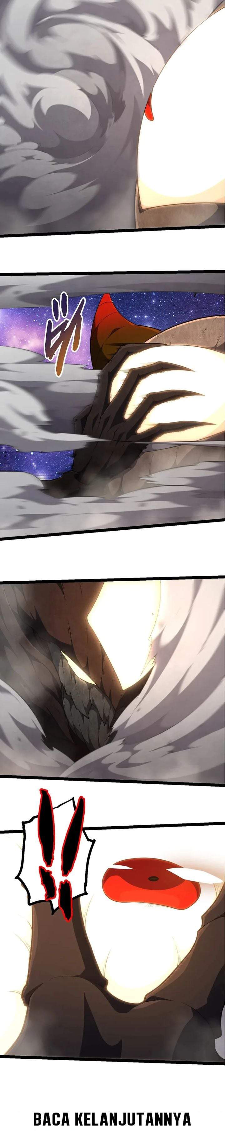 Evolution Begins With A Big Tree Chapter 520