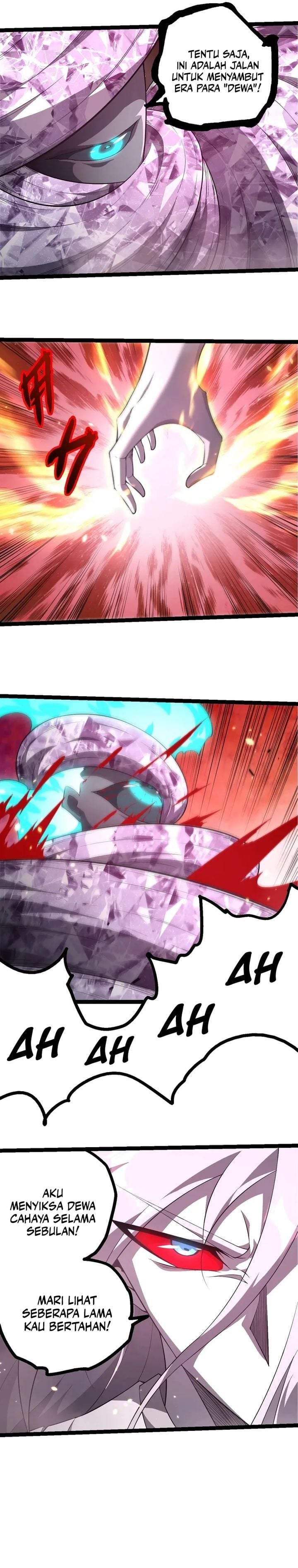 Evolution Begins With A Big Tree Chapter 520